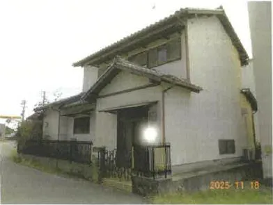 浜松市 戸建て 競売物件の写真