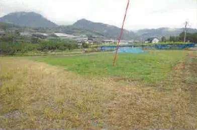 笛吹市 土地 競売物件の写真