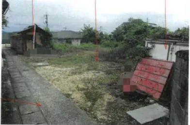 井原市 土地 競売物件の写真