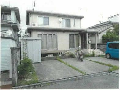 新潟市 戸建て 競売物件の写真