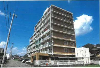 岐阜市 マンション 競売物件の写真