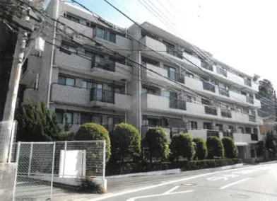 横須賀市 マンション 競売物件の写真