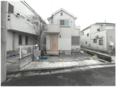 川口市 戸建て 競売物件の写真