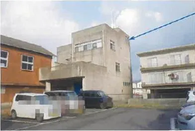 長門市 戸建て 競売物件の写真