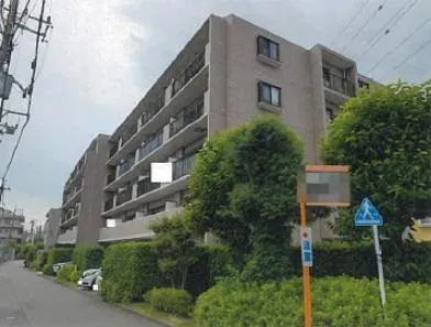 立川市 マンション 競売物件の写真