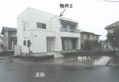 鹿沼市 戸建て 競売物件の写真