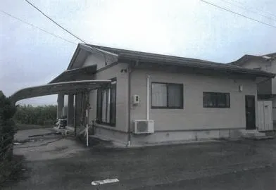 天童市 戸建て 競売物件の写真