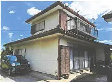 所沢市 戸建て 競売物件の写真