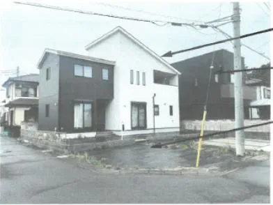 真岡市 戸建て 競売物件の写真