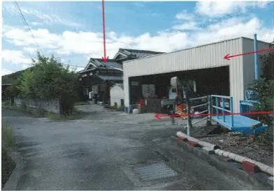 姫路市 戸建て 競売物件の写真