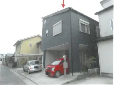 久世郡久御山町 戸建て 競売物件の写真