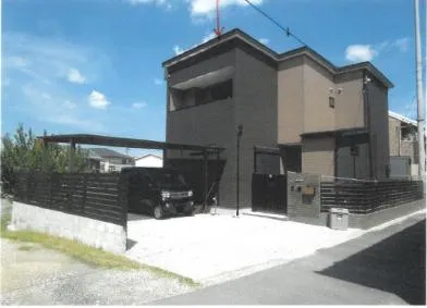 木津川市 戸建て 競売物件の写真