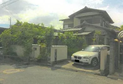 生駒郡平群町 戸建て 競売物件の写真