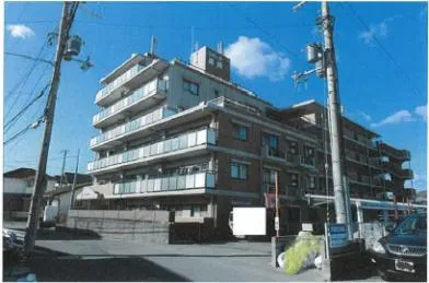 姫路市 マンション 競売物件の写真