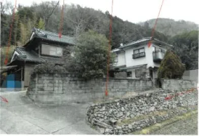 総社市 戸建て 競売物件の写真