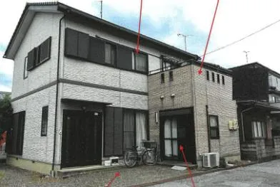 大垣市 戸建て 競売物件の写真