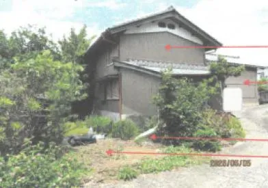 徳島県勝浦郡勝浦町 土地 競売物件の写真