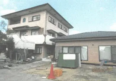徳島市 戸建て 競売物件の写真