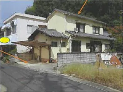 江田島市 戸建て 競売物件の写真