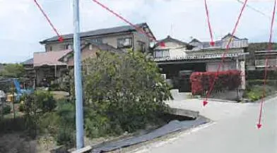 玉名市 戸建て 競売物件の写真
