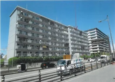 京都市 マンション 競売物件の写真