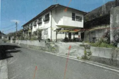 玉野市 戸建て 競売物件の写真