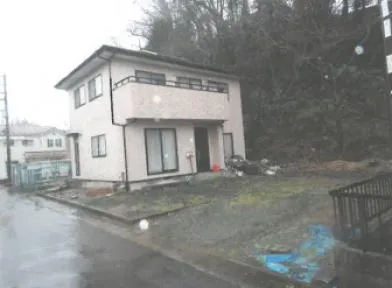 北茨城市 戸建て 競売物件の写真