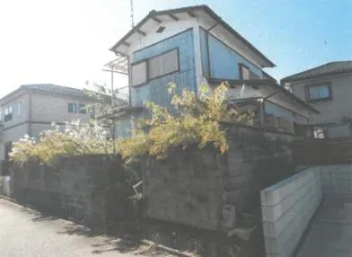 水戸市 戸建て 競売物件の写真