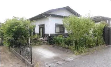 大網白里市 戸建て 競売物件の写真