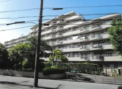 横浜市 マンション 競売物件の写真