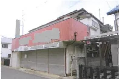 市川市 戸建て 競売物件の写真