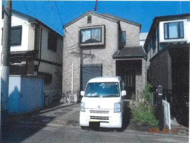 堺市 戸建て 競売物件の写真