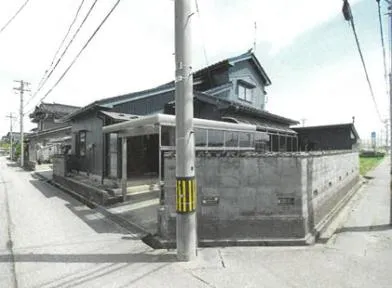高岡市 戸建て 競売物件の写真