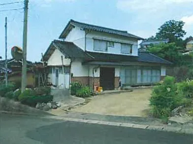 倉吉市 戸建て 競売物件の写真