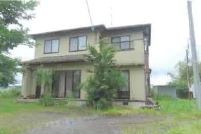 白河市 戸建て 競売物件の写真