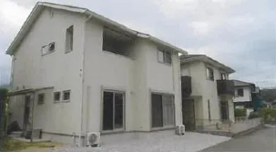 山口市 戸建て 競売物件の写真