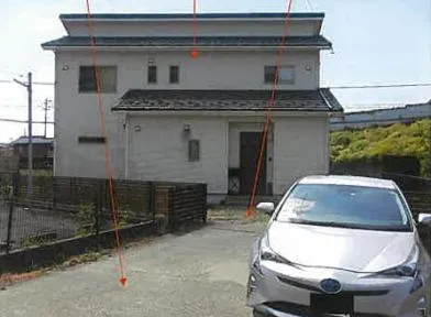 桑名市 戸建て 競売物件の写真