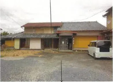 袋井市 戸建て 競売物件の写真