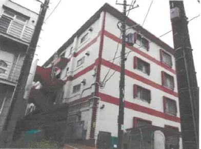横浜市 マンション 競売物件の写真