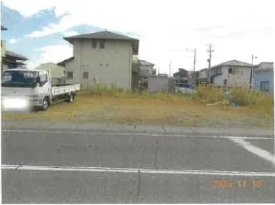 浜松市 土地 競売物件の写真