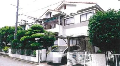 柏市 戸建て 競売物件の写真