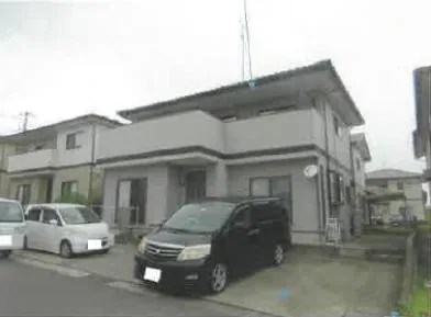 須賀川市 戸建て 競売物件の写真