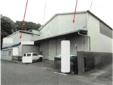 徳島県阿南市 戸建て 競売物件の写真
