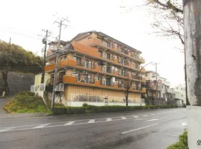 横浜市 マンション 競売物件の写真