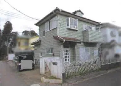 山武市 戸建て 競売物件の写真
