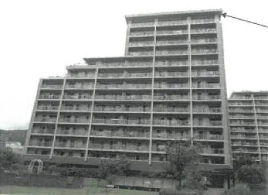 茨木市 マンション 競売物件の写真