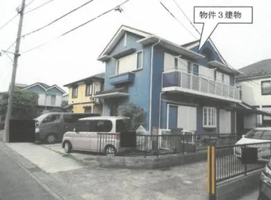 横浜市 戸建て 競売物件の写真