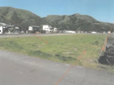 越前市 土地 競売物件の写真