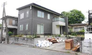 富里市 戸建て 競売物件の写真