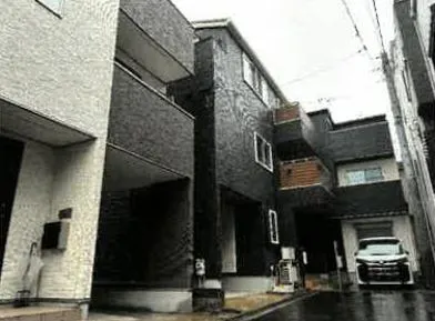 川口市 戸建て 競売物件の写真